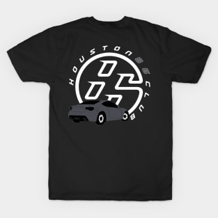 H86C Asphalt Grey 2 Car T-Shirt